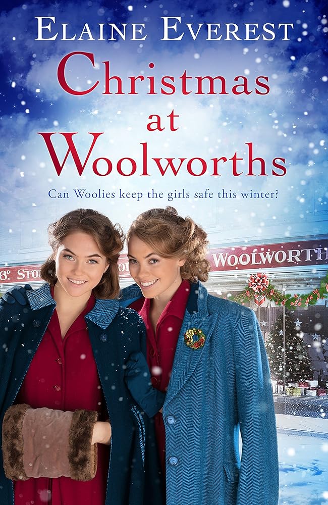 Christmas At Woolworths cover image