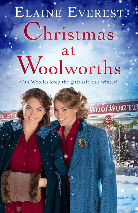 Christmas At Woolworths cover image