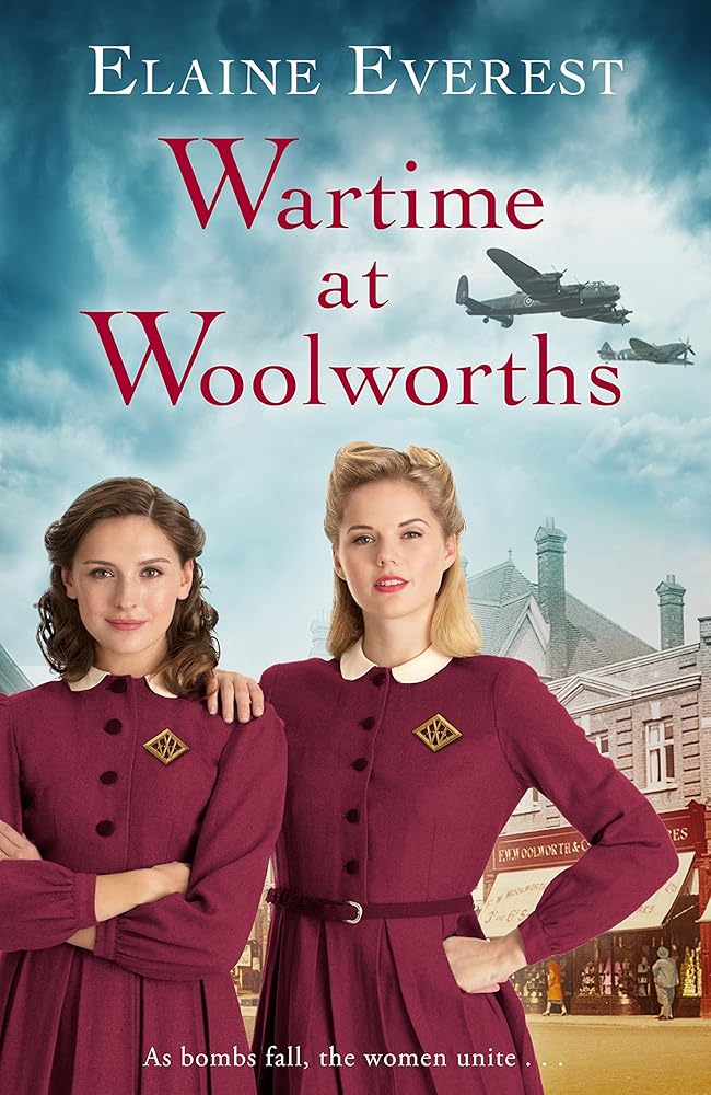 Wartime at Woolworths cover image
