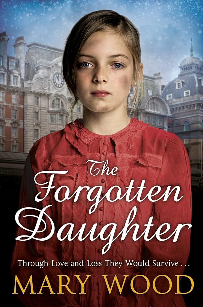 Forgotten Daughter cover image