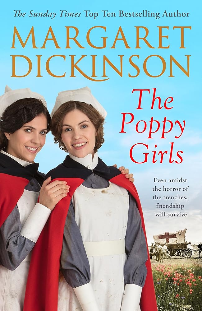 Poppy Girls cover image