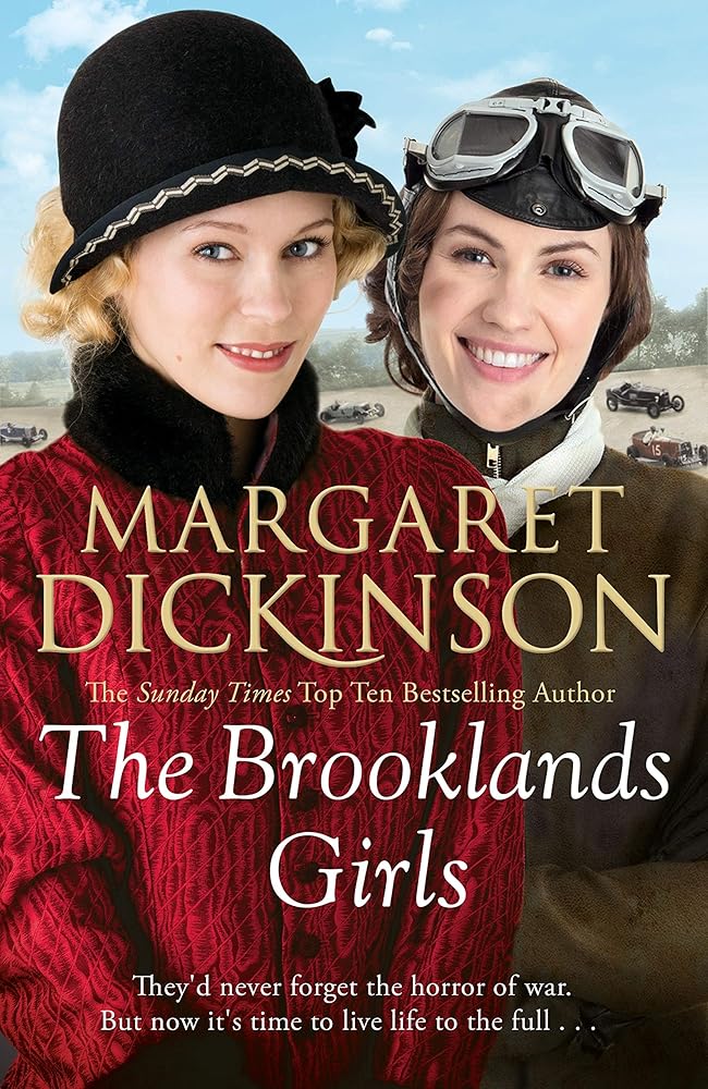 The Brooklands Girls (The Maitland Trilogy) cover image