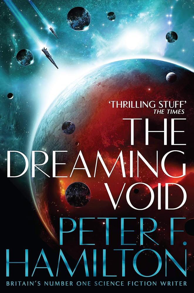 Dreaming Void cover image