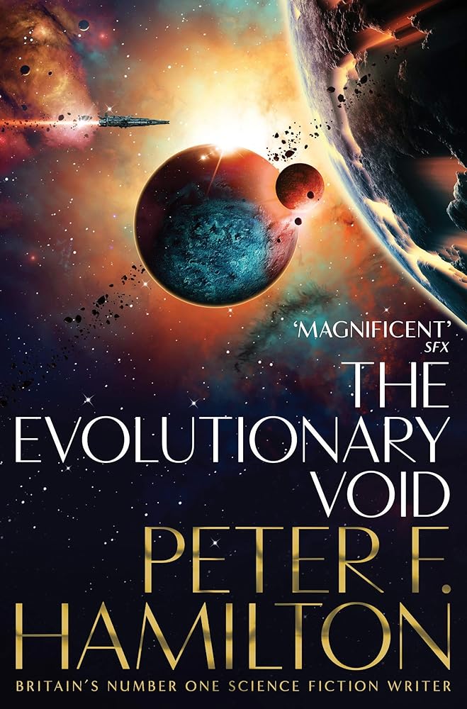 Evolutionary Void cover image