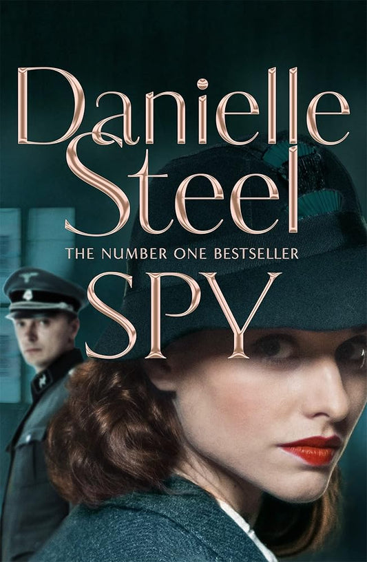 Spy EXPORT cover image