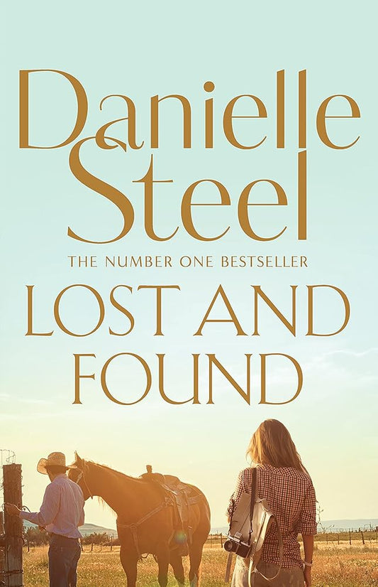 Lost and Found cover image
