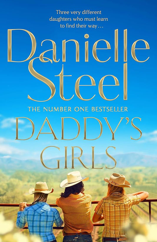 Daddys Girls EXPORT cover image