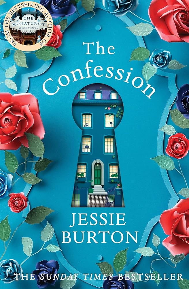 The Confession cover image