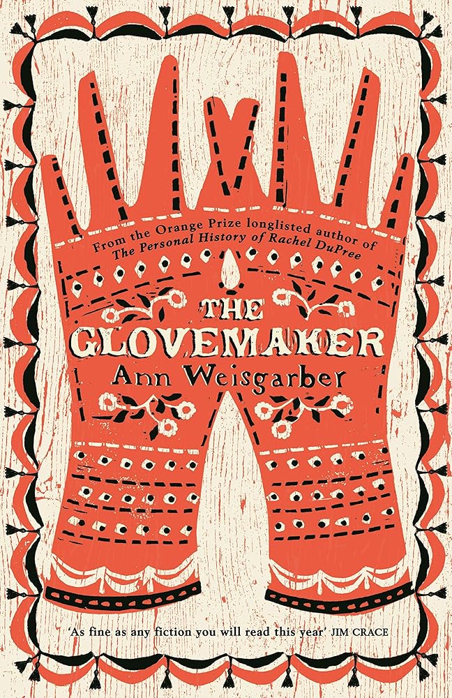 The Glovemaker EXPORT cover image