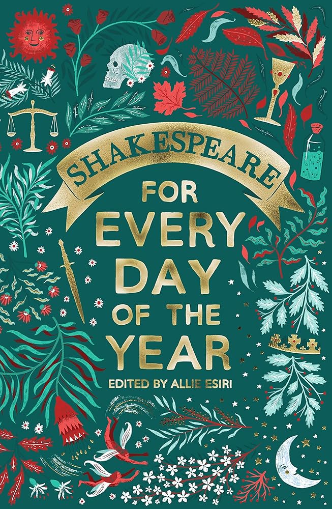 Shakespeare for Every Day of the Year cover image