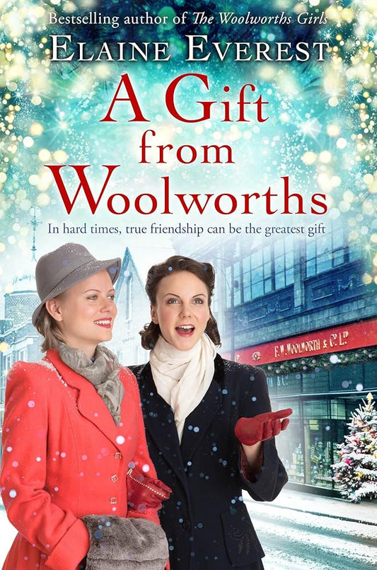 A Gift from Woolworths cover image