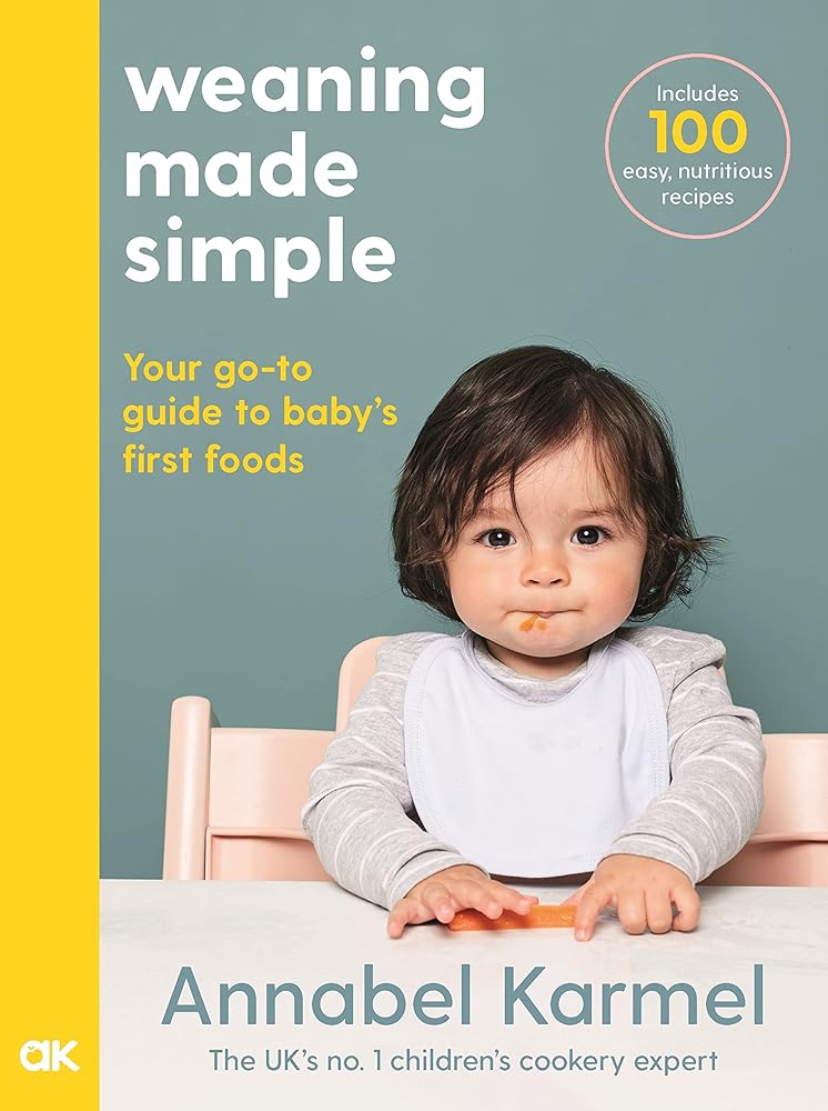 Weaning Made Simple cover image