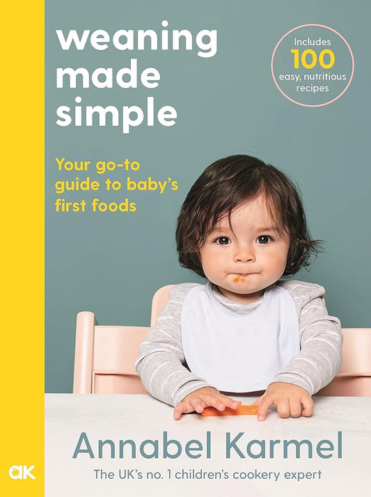 Weaning Made Simple cover image