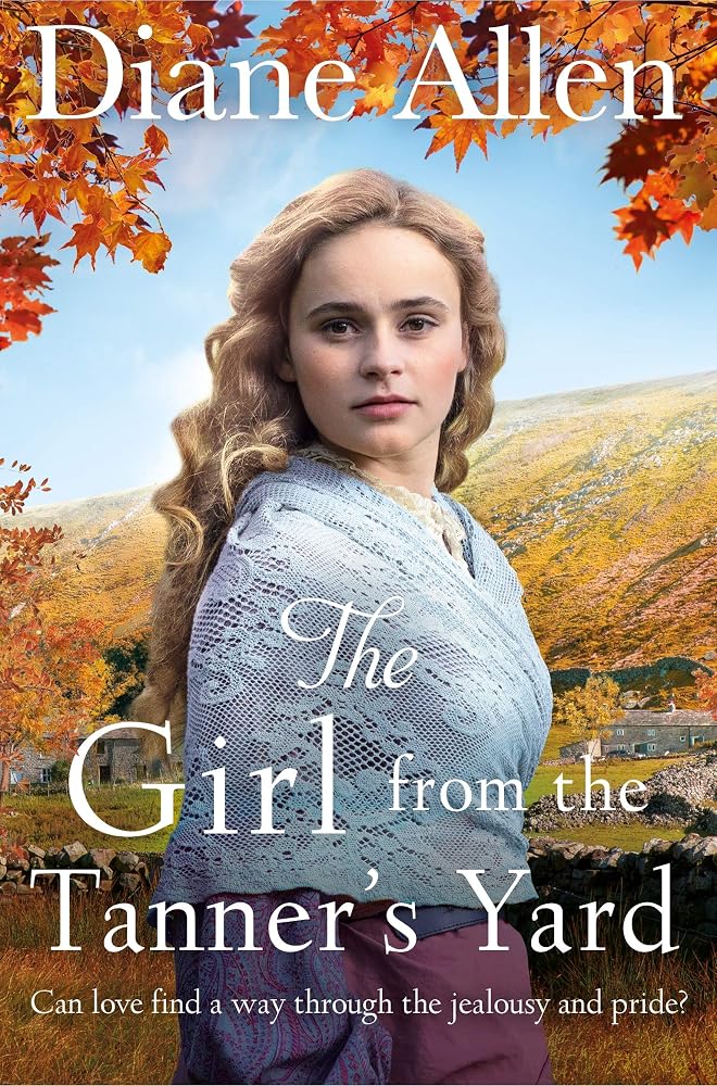 The Girl from the Tanner's Yard cover image