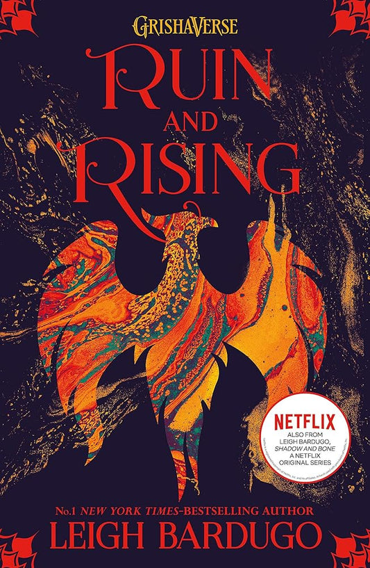 Ruin and rising cover image