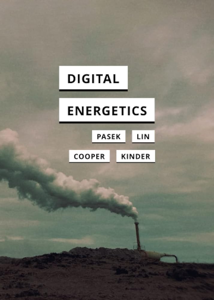 Digital Energetics (In Search of Media) cover image