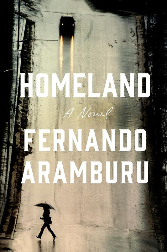 Homeland: A Novel cover image