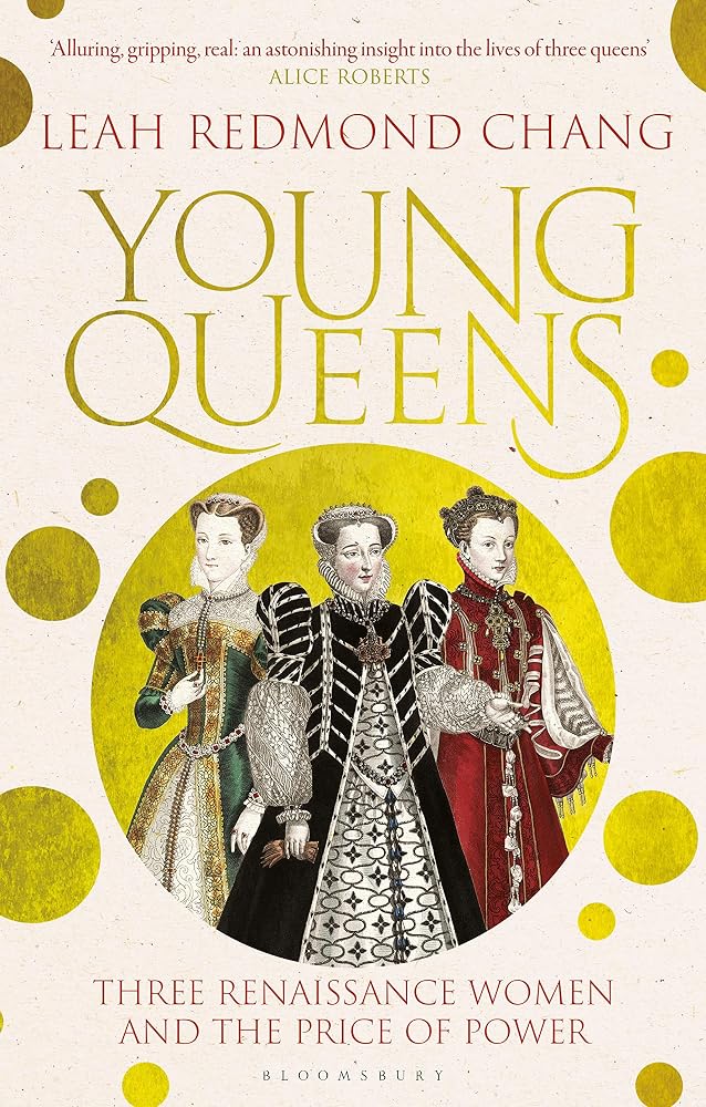Young Queens cover image