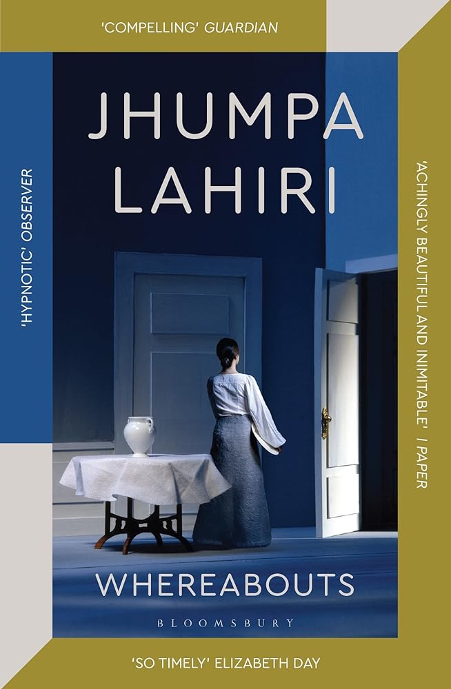 Whereabouts cover image