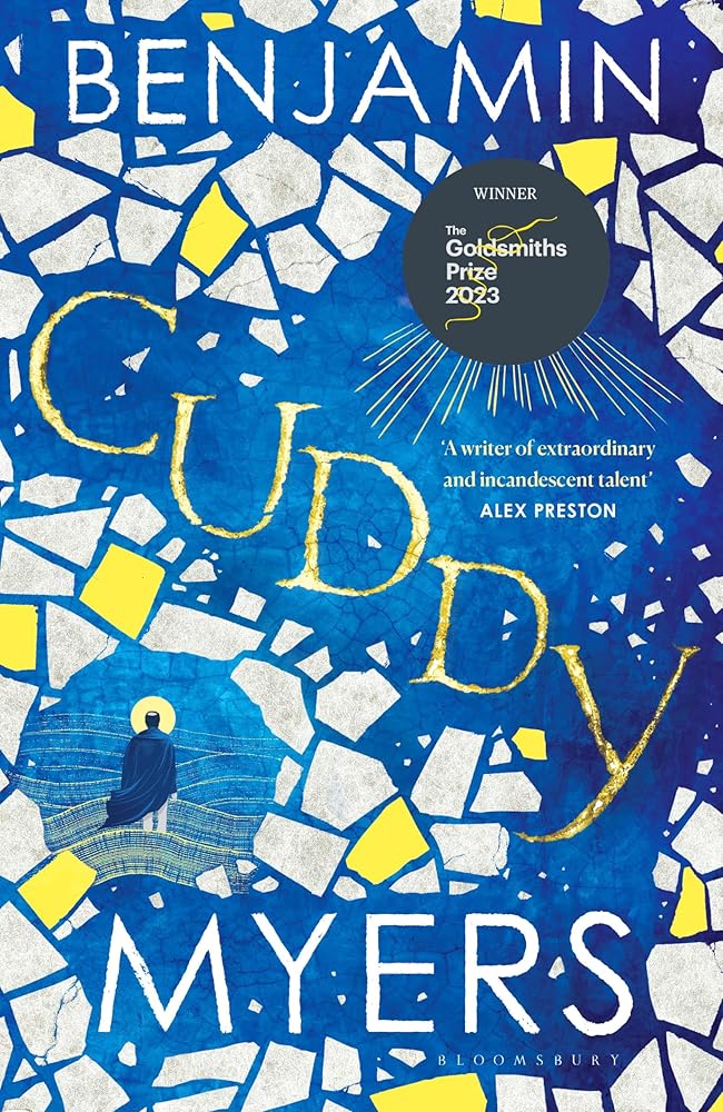 Cuddy cover image