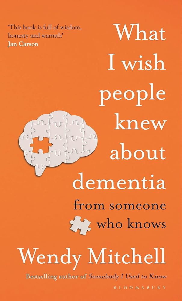 What I Wish People Knew About Dementia cover image