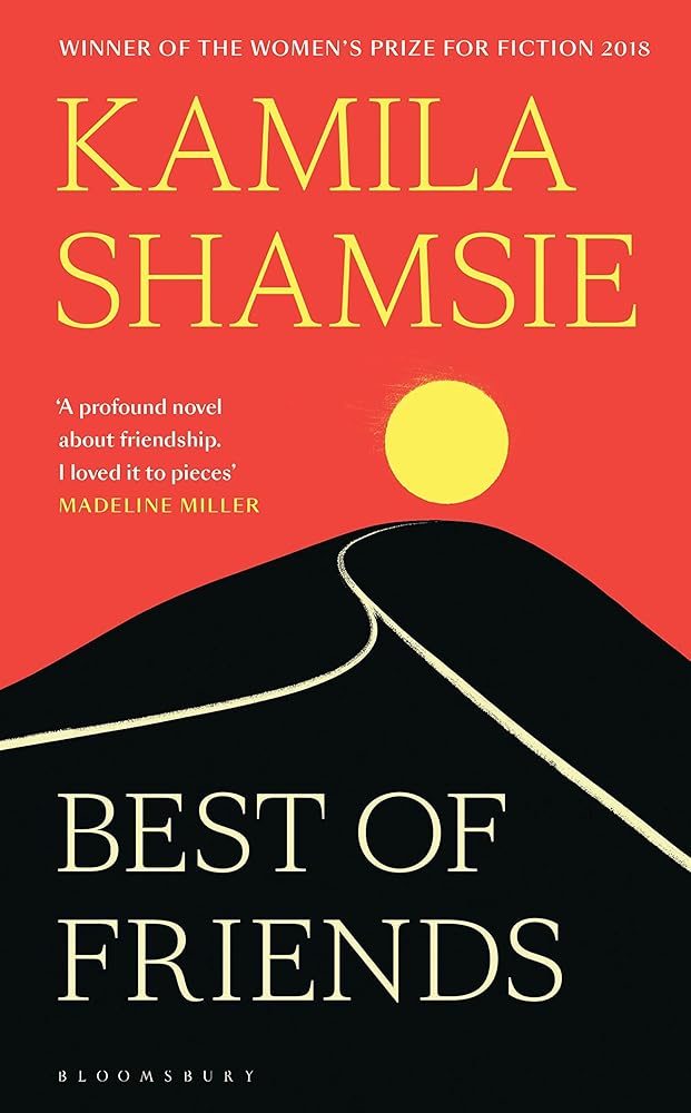 Best of Friends cover image