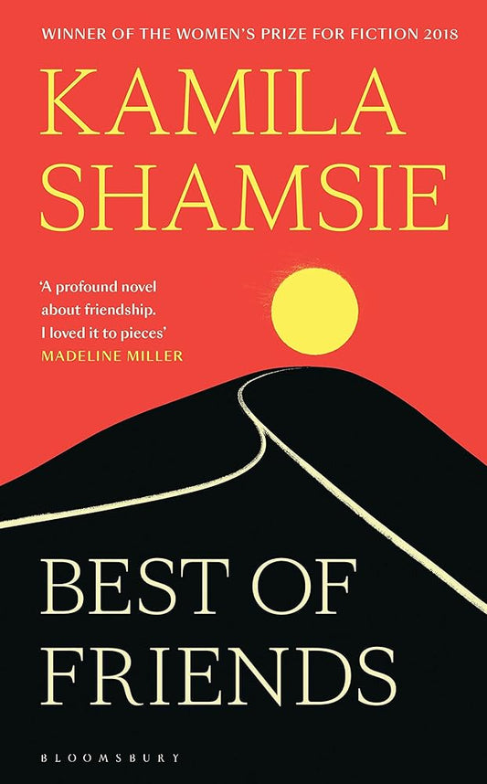 Best of Friends cover image