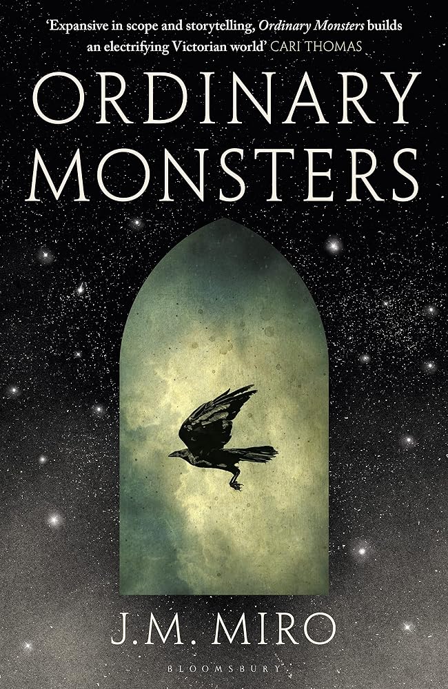 Ordinary Monsters cover image