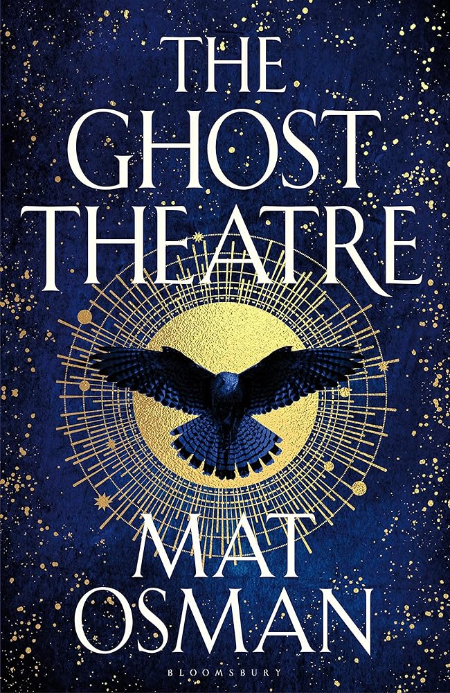 The Ghost Theatre cover image
