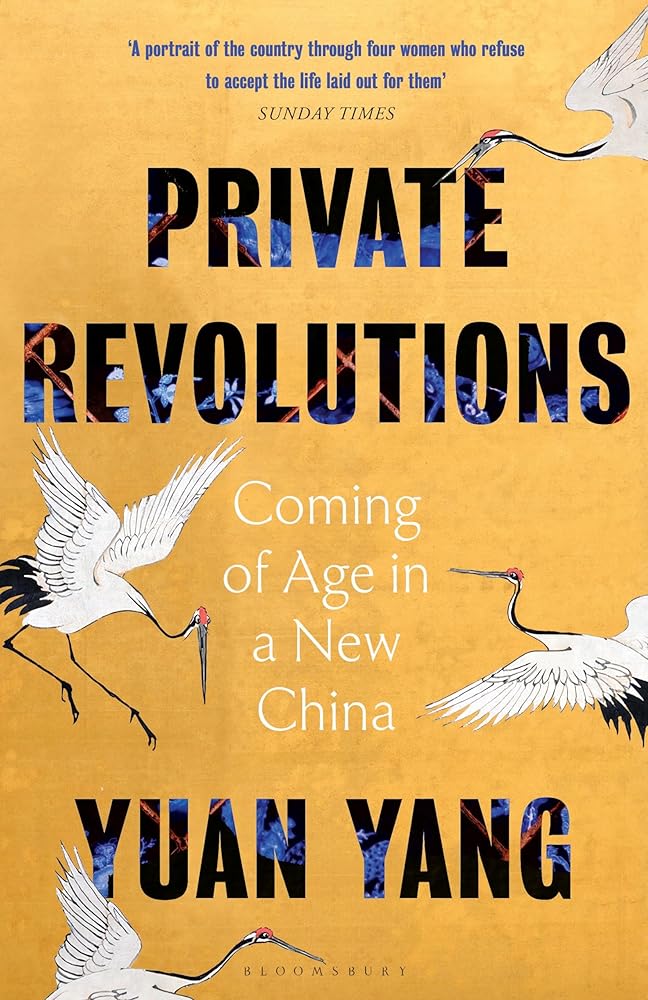 Private Revolutions cover image