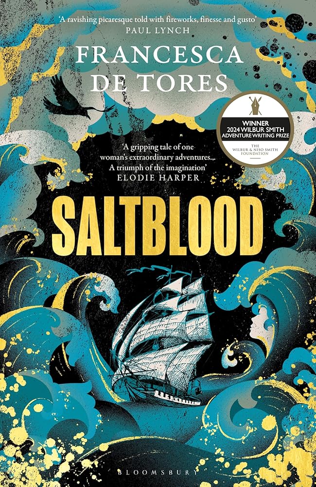 Saltblood cover image