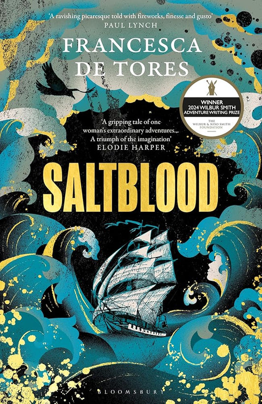 Saltblood cover image
