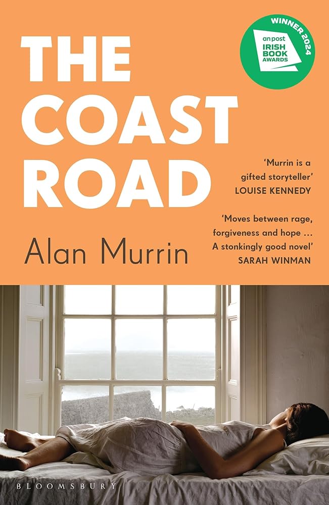 The Coast Road: ‘A perfect book club read’ Sunday Times cover image