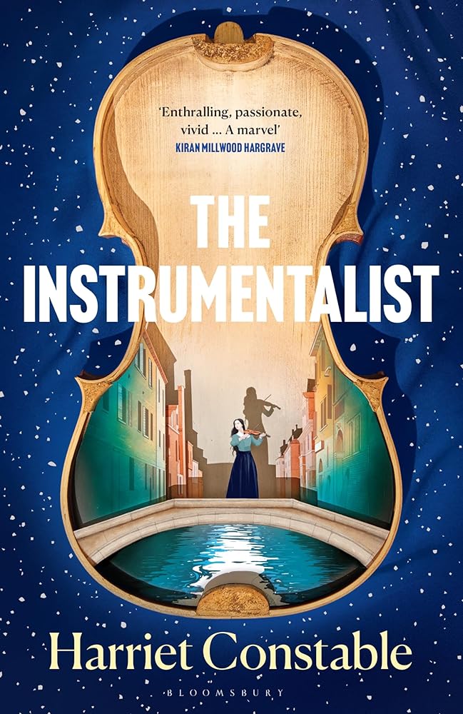 The Instrumentalist cover image