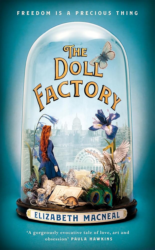 The The Doll Factory cover image