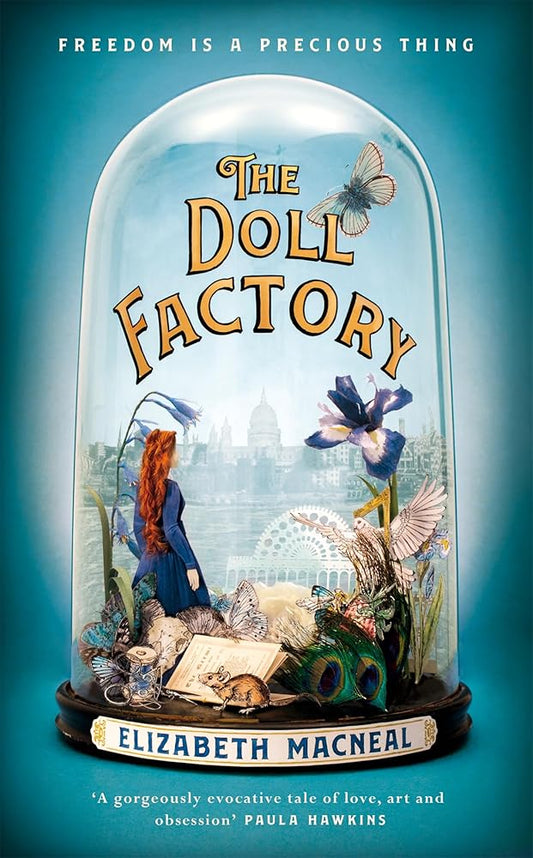 The The Doll Factory cover image