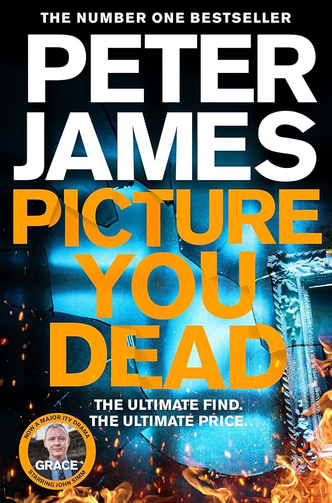 Picture You Dead (Roy Grace, 18) cover image