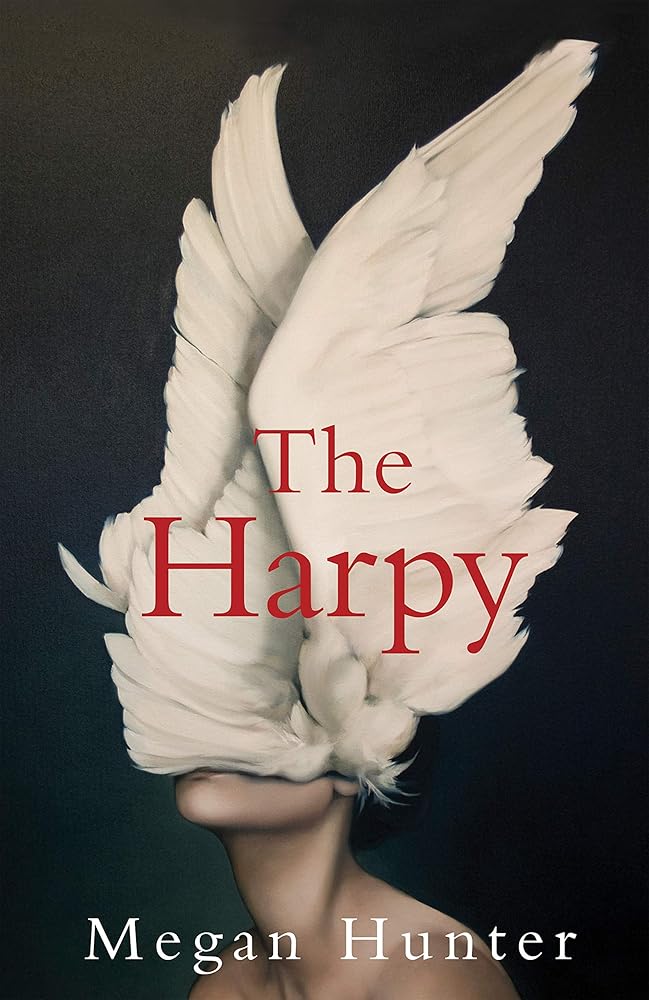 The Harpy EXPORT cover image