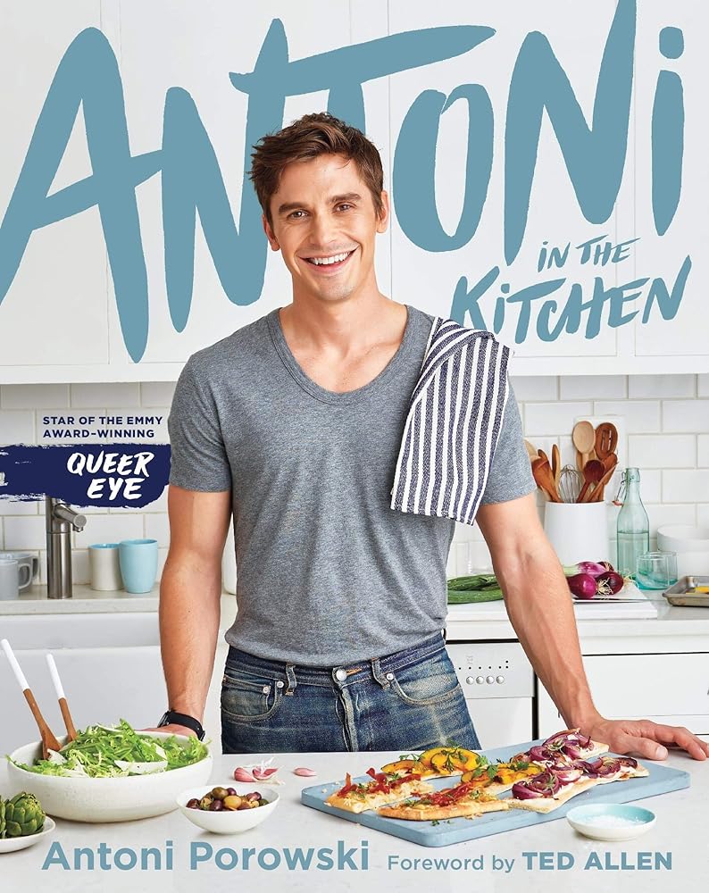 Antoni in the Kitchen cover image