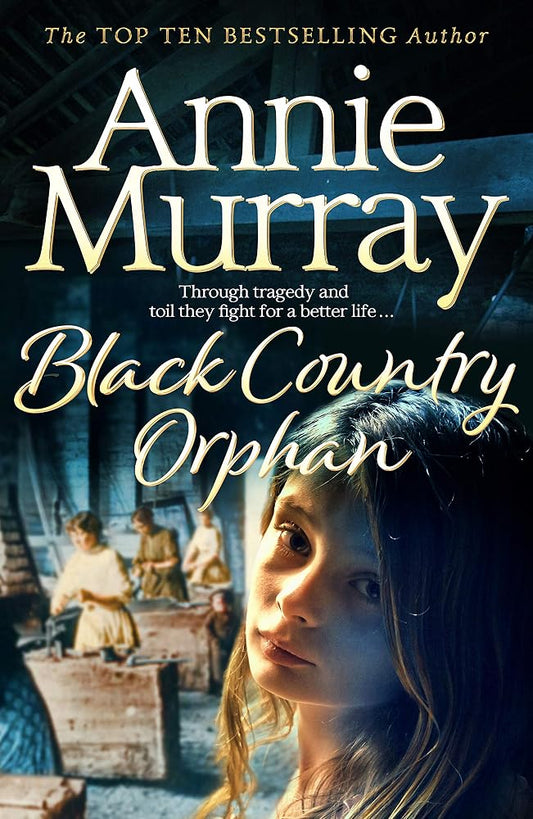Black Country Orphan cover image