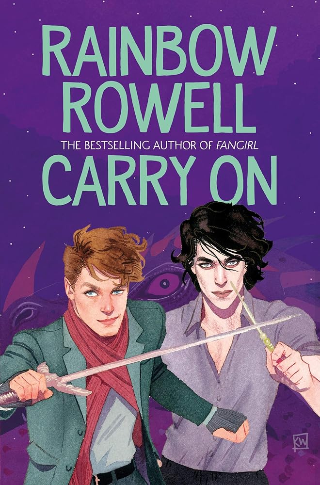 Carry On cover image
