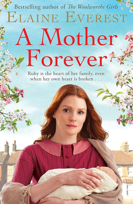 A Mother Forever cover image