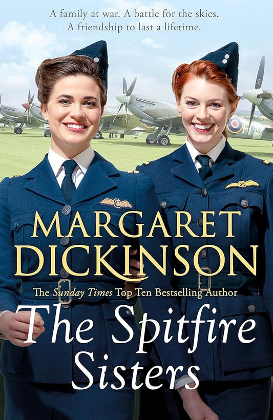The Spitfire Sisters (Maitland Trilogy) cover image