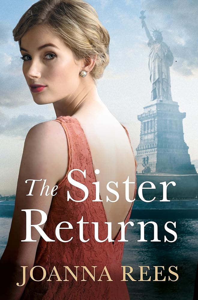 The Sister Returns (A Stitch in Time series) cover image