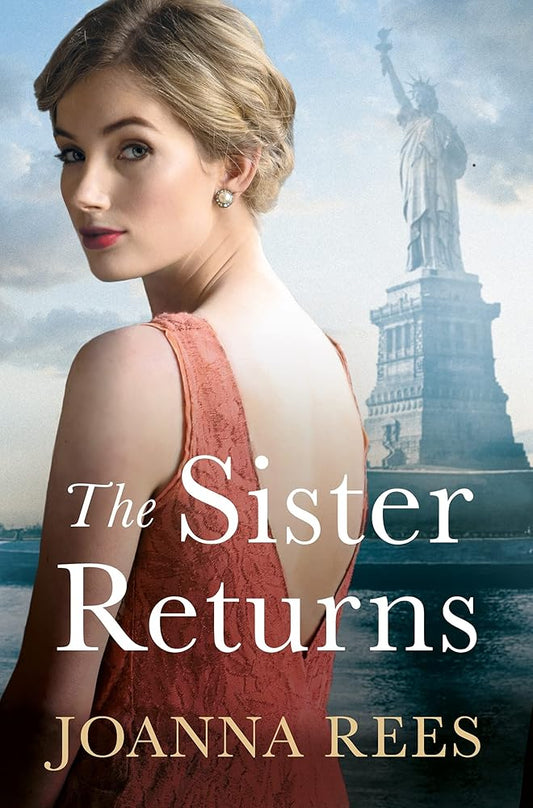 The Sister Returns (A Stitch in Time series) cover image