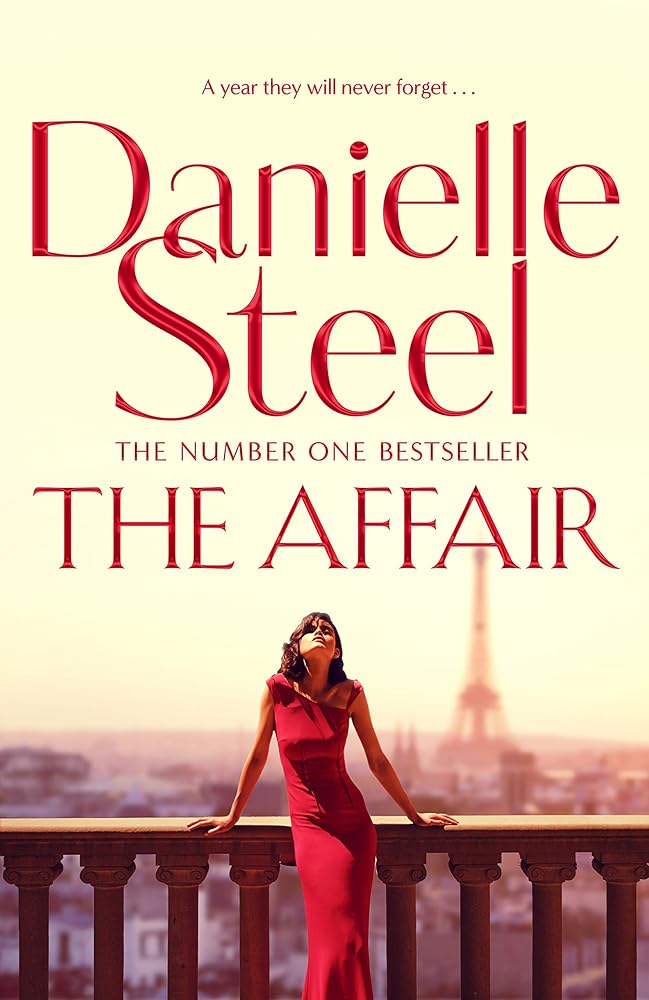 The Affair cover image
