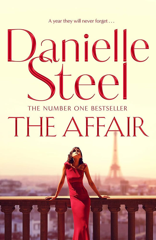 The Affair cover image