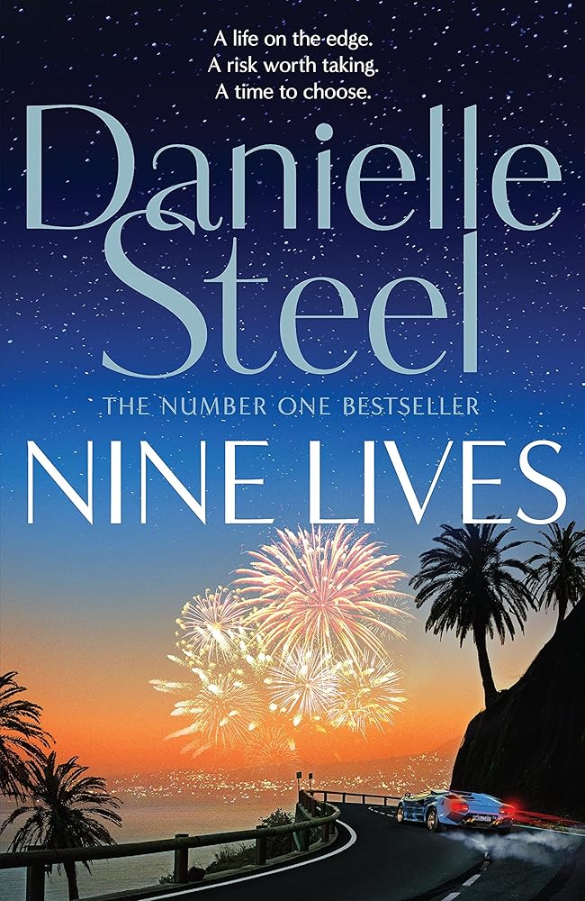 Nine Lives cover image