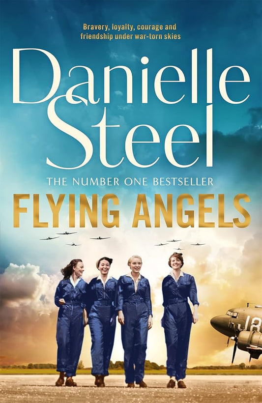 Flying Angels cover image