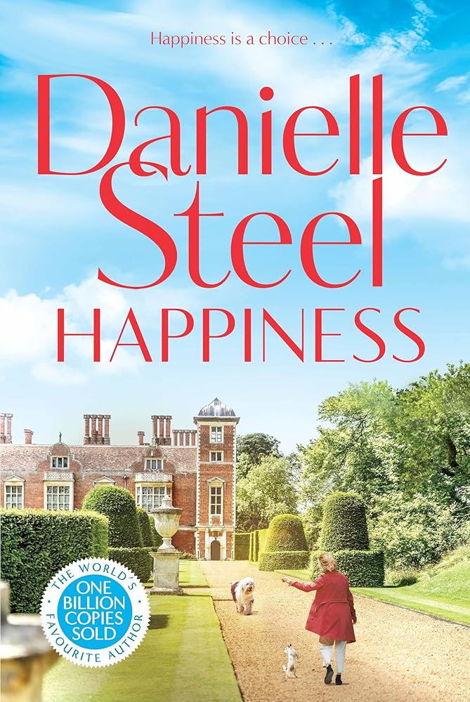 Happiness cover image